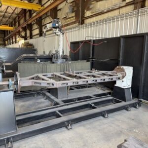 2021 Miller PerformArc PA-2200SS Robotic Welding Cells