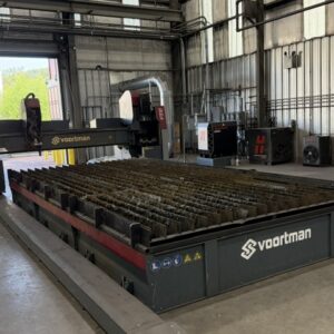 Voortman V310 Plate Processing Machine