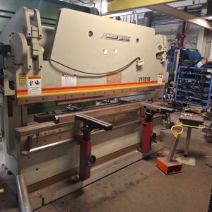 Accurpress 175 Ton x 10' Press Brake Model 717510